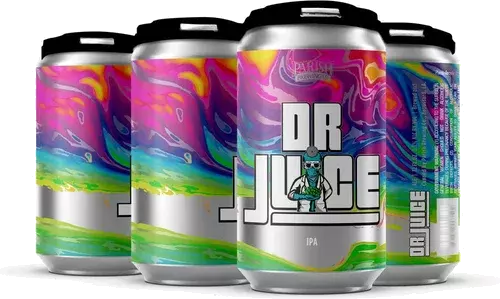 Parish Dr Juice IPA