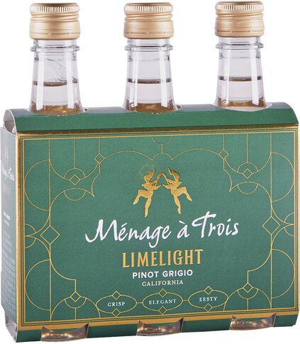 Menage A Trois Pinot Grigio