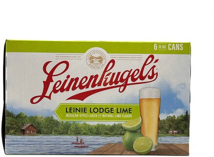 Leinenkugels Lodge Lime