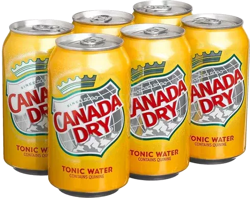 Canada Dry Tonic Water