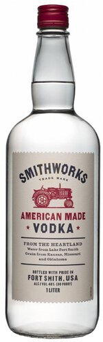 Smithworks American Made Vodka
