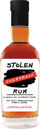 Stolen Overproof Jamaican Rum
