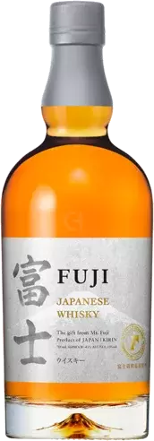 Fuji Single Grain Japanese Whiskey