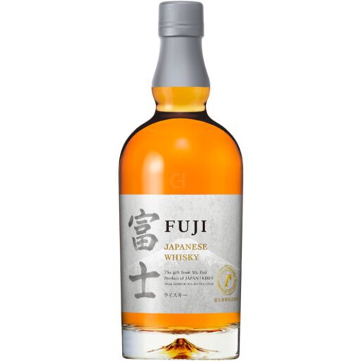 Fuji Japanese Blended Whisky - Silverbrook Wines, Orange, CT