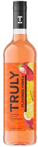 Truly Strawberry Lemonade Vodka