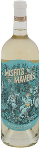 Misfits And Mavens Sauvignon Blanc