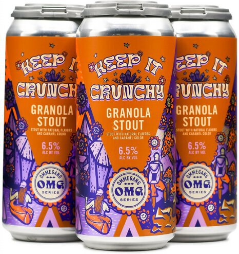 Ommegang Neon Boodles Tropical Rasp Hazy Ipa
