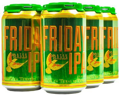 Martin House Friday IPA