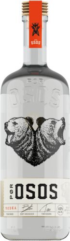 Por Osos Vodka
