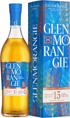 Glenmorangie Cadboll Years Old