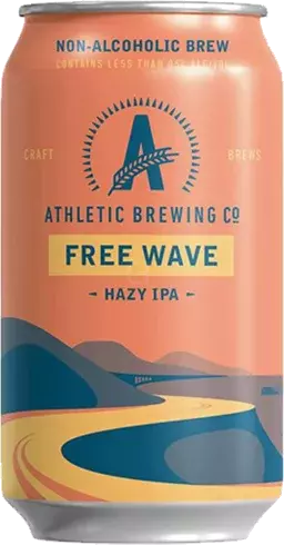 Athletic Free Way IPA Na Can19.2
