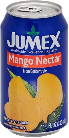Jumex Mango Nectar