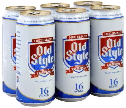 Old Style Kraeusened