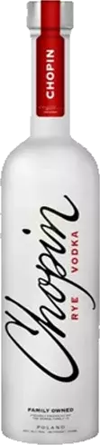 Chopin Vodka Rye Red