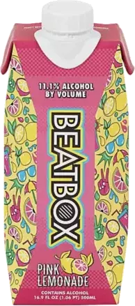 Beatbox Pink Lemonade