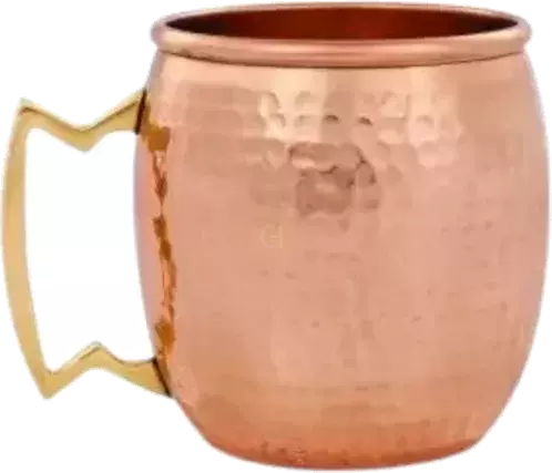 Twine Old Kentucky Moscow Mule Copper Mug