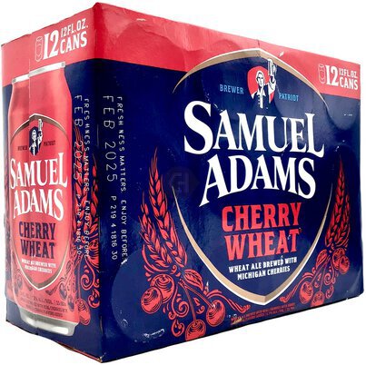 Samuel Adams Cherry Wheat