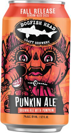 Dogfish Head Punkin