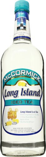 Mccormick Long Island Iced Tea Prepared Cocktails