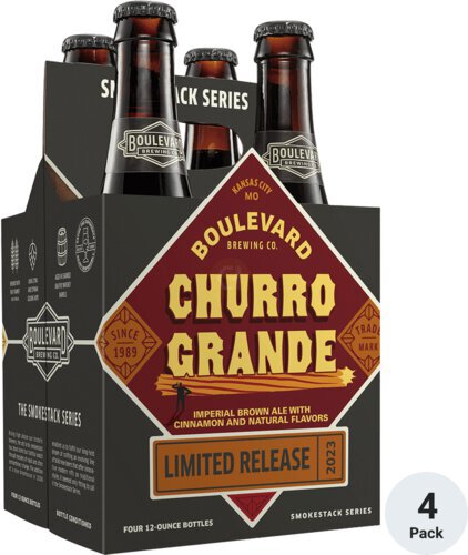 Boulevard Brewing Churro Grande