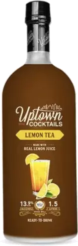 Uptown Cocktails Lemon Tea