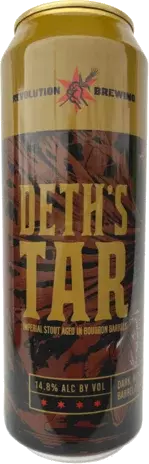 Revolution Deths Tar Sgl Can