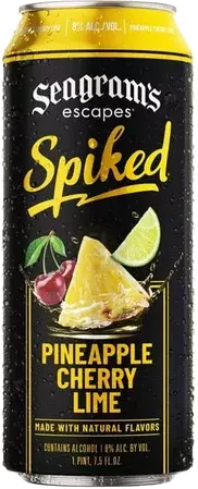 Seagram's Spiked Pineapple Powerhouse