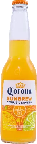 Corona Sunbrew Citrus Cerveza