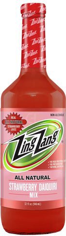 Zing Zang Strawberry Daq Mix
