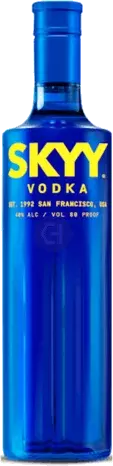 Skyy Vodka Citrus 750m No Good