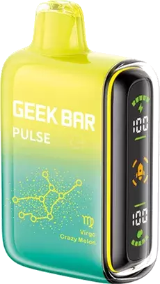 Geek Bar Pulse Crazy Melon