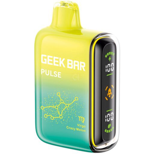 Geek Bar Pulse Crazy Melon