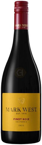 Mark West Russian River Valley Pinot Noir Cream Labe