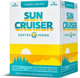 Sun Cruiser Classic Iced Tea