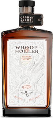 Whoop Holler 28 Years Old Tennessee Bourbon Orphan Barrel