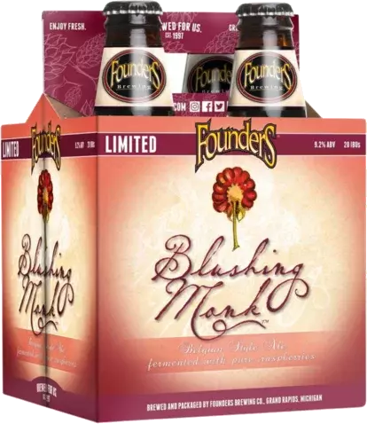 Founders Blushing Munk