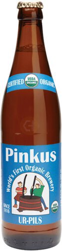 Pinkus Ur Pilsner Organic