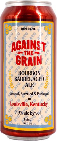 Against The Grain Rico Sauvin Double IPA