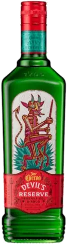 Jose Cuervo Devils Reserve Tequila