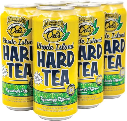 Narragansett Del's Hard Tea 12pk Can
