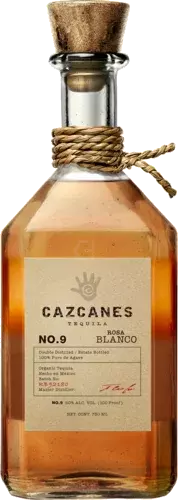 Cazcanes No Rosa Blanco Tequila