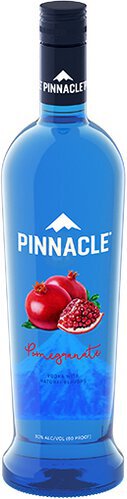 Pinnacle Flavor Vodka Pomegranate