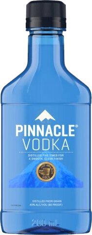 Pinnacle Vodka