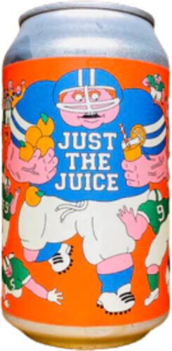 Prairie Just The Juice Imperial Sour Ale Oz