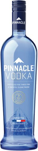 Pinnacle Vodka Pet