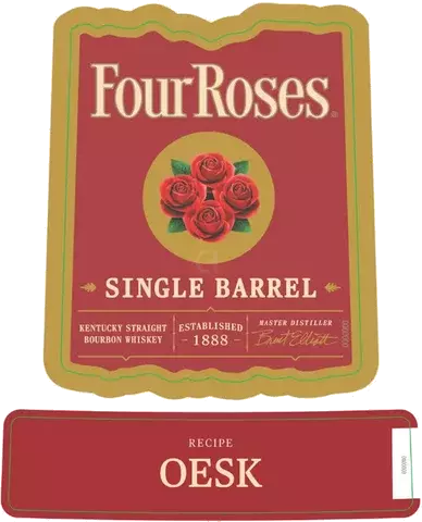 Four Roses Single Brl Oesk