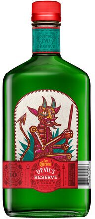 Jose Cuervo Devil's Reserve