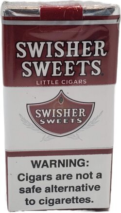 Swisher Sweets Little Cigars Ct