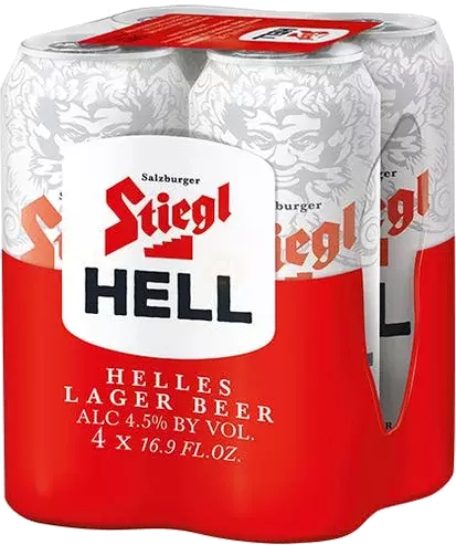 Stiegl Hell