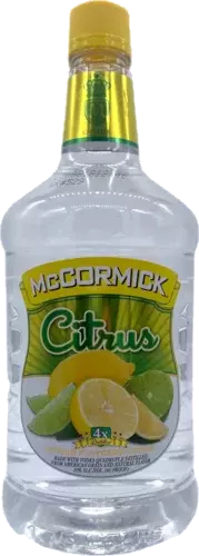Mccormick Citrus Vodka